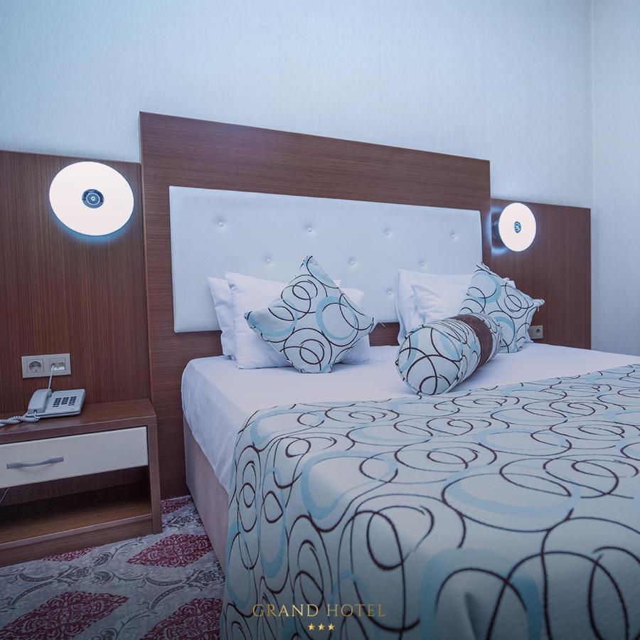Grand Nakhchivan Hotel Extérieur photo