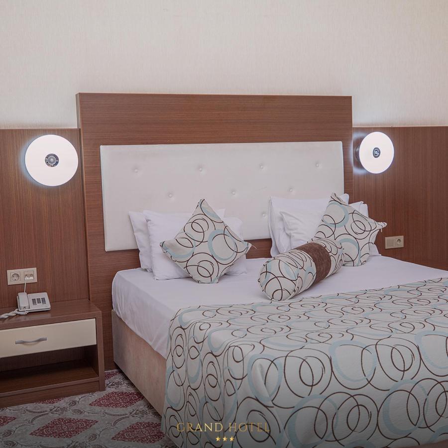 Grand Nakhchivan Hotel Extérieur photo
