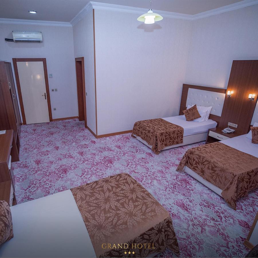 Grand Nakhchivan Hotel Extérieur photo