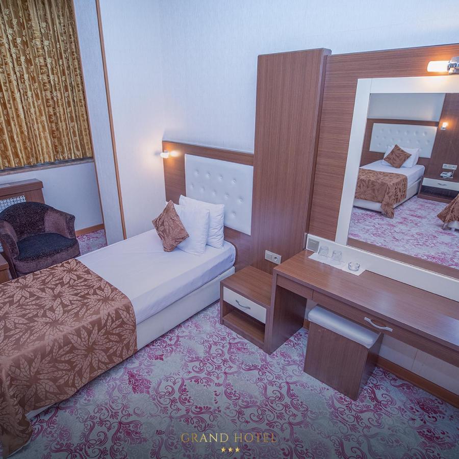 Grand Nakhchivan Hotel Extérieur photo