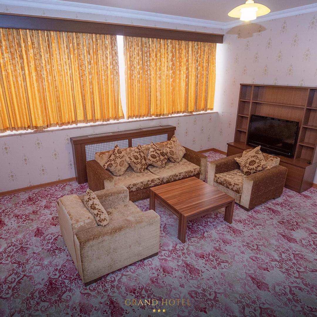 Grand Nakhchivan Hotel Extérieur photo