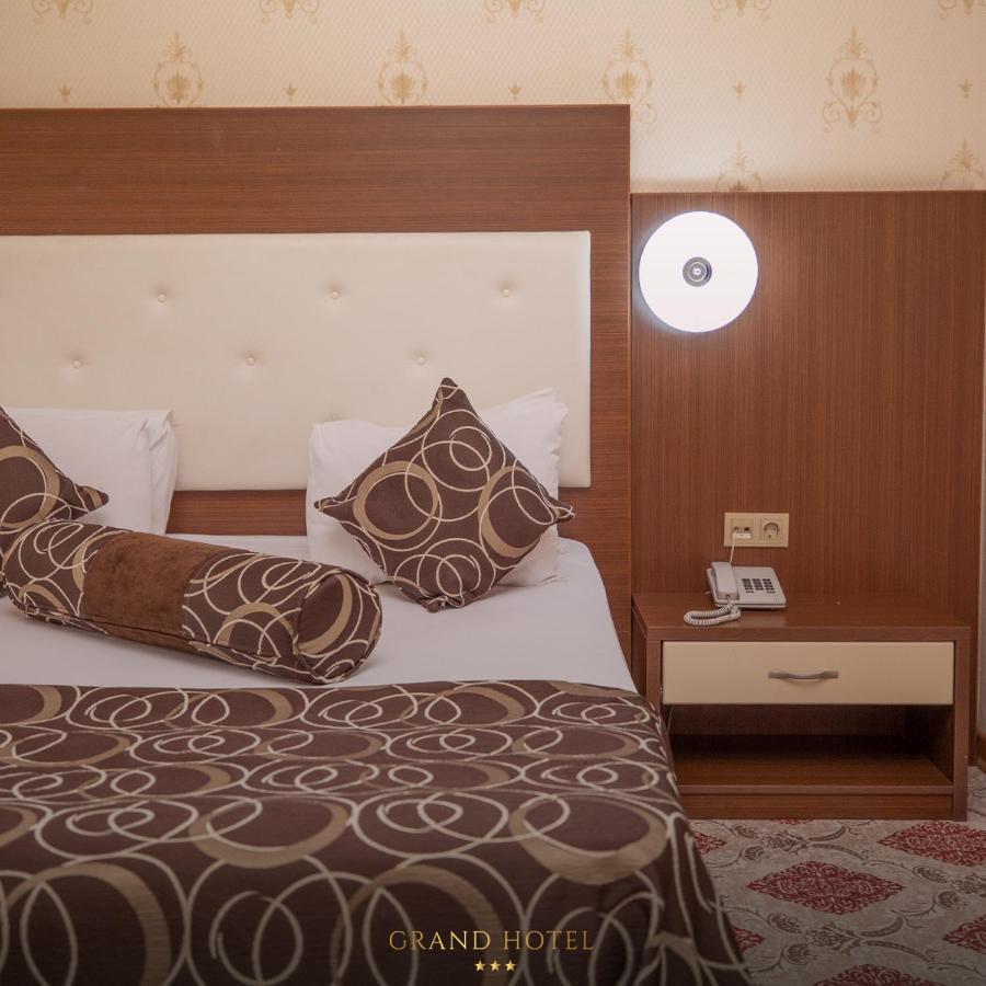Grand Nakhchivan Hotel Extérieur photo