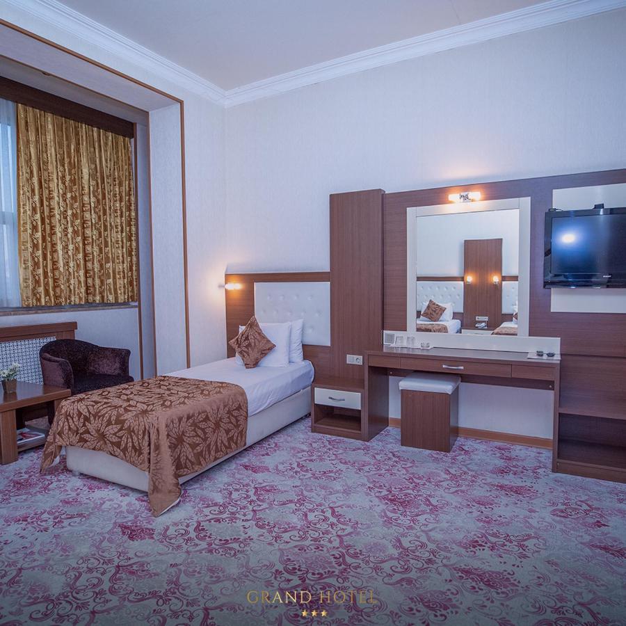 Grand Nakhchivan Hotel Extérieur photo