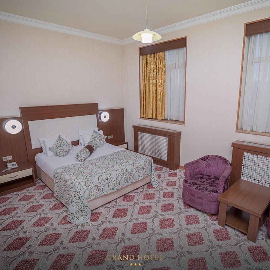 Grand Nakhchivan Hotel Extérieur photo