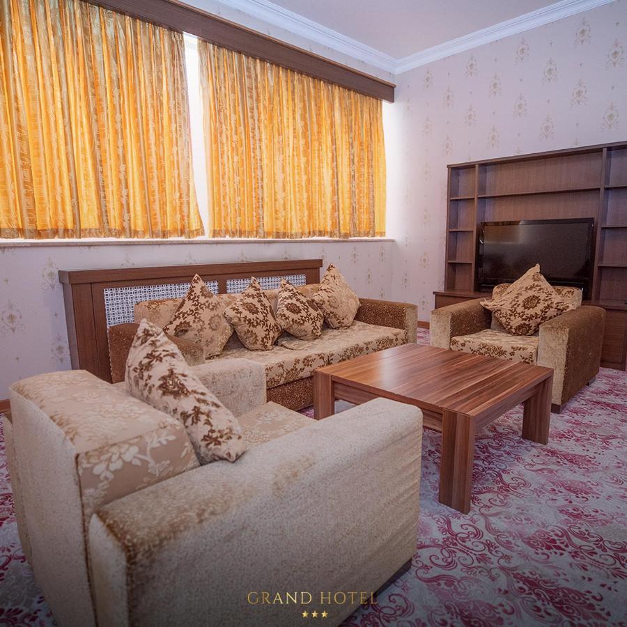 Grand Nakhchivan Hotel Extérieur photo