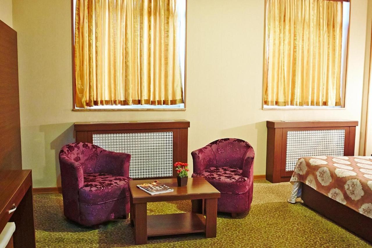 Grand Nakhchivan Hotel Extérieur photo