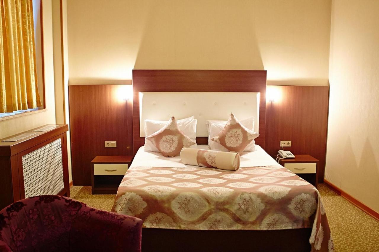 Grand Nakhchivan Hotel Extérieur photo