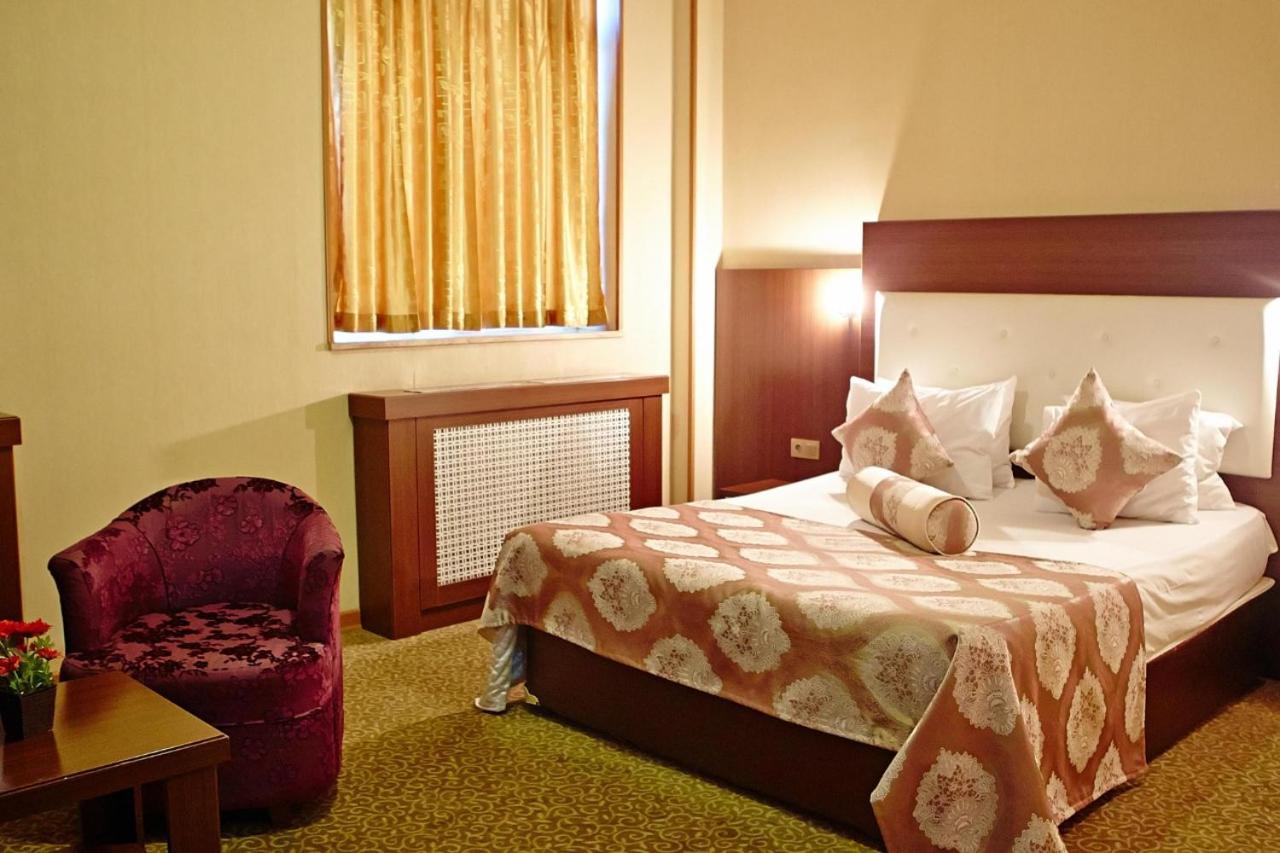 Grand Nakhchivan Hotel Extérieur photo