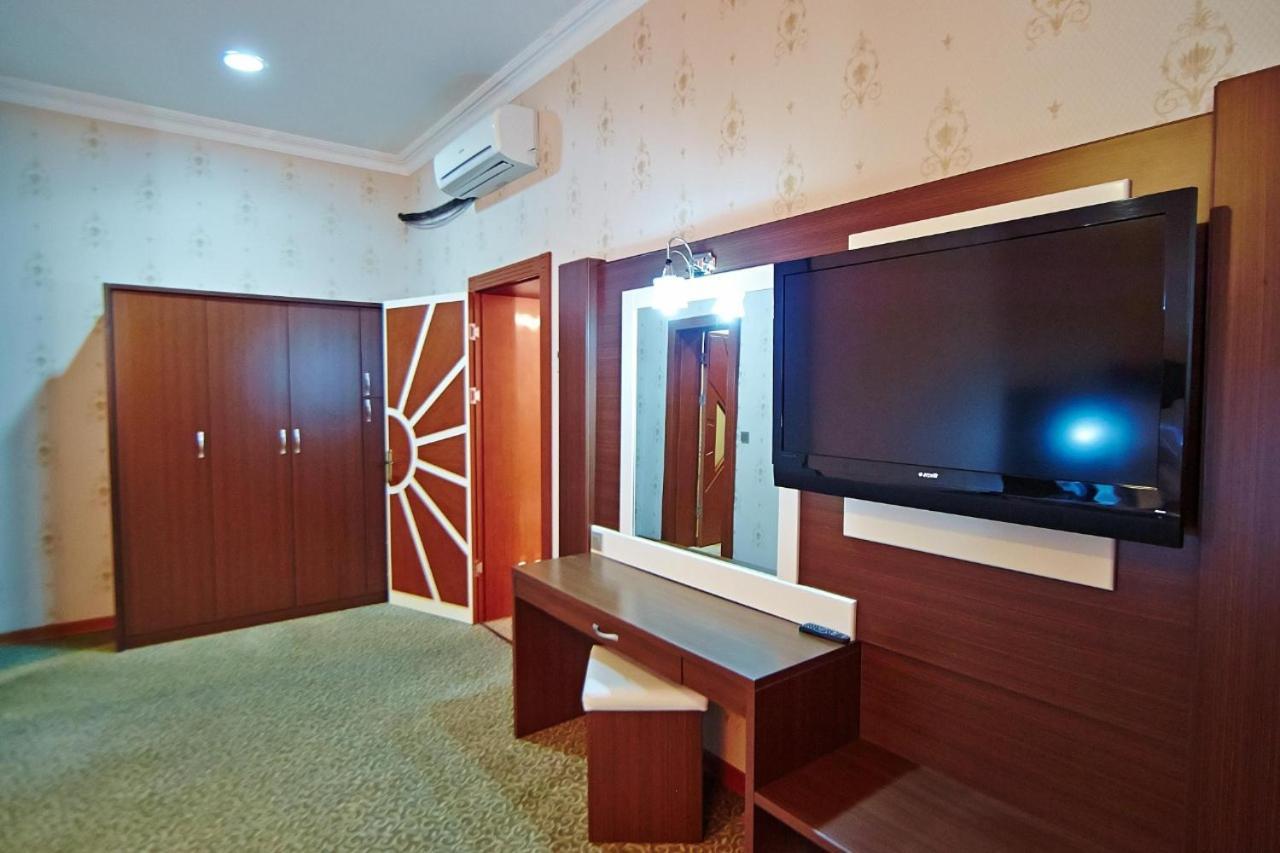 Grand Nakhchivan Hotel Extérieur photo
