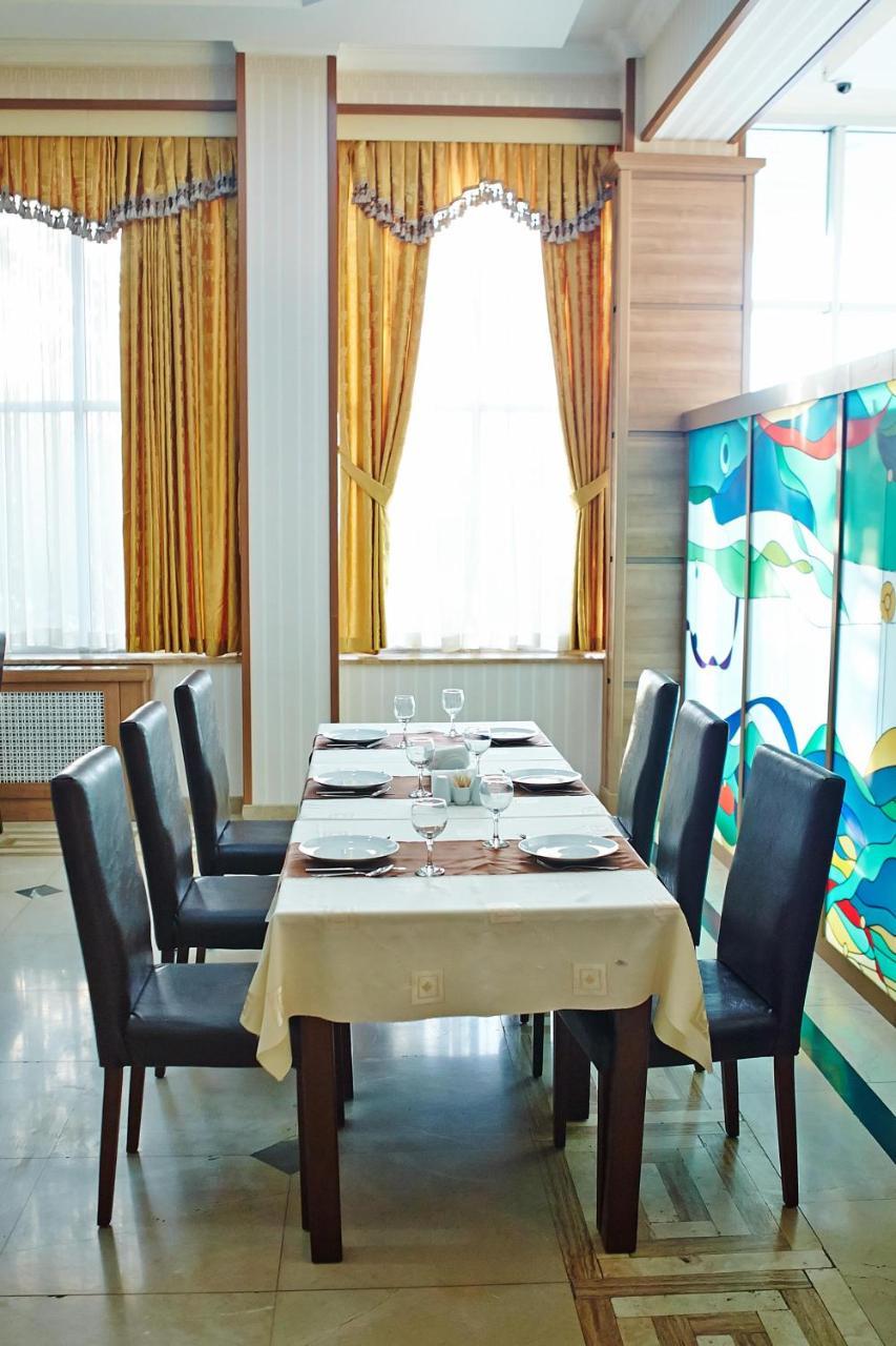Grand Nakhchivan Hotel Extérieur photo