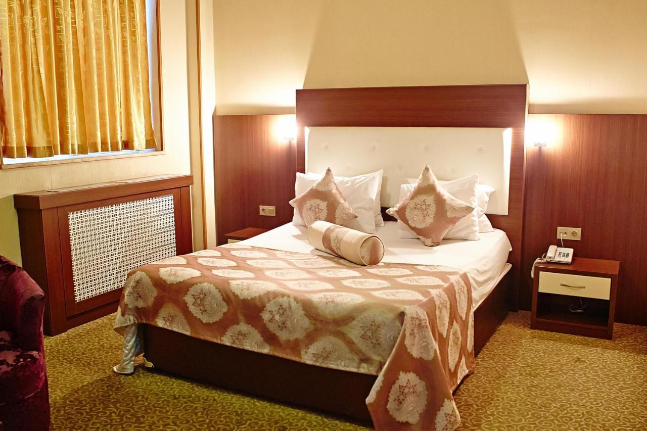 Grand Nakhchivan Hotel Extérieur photo