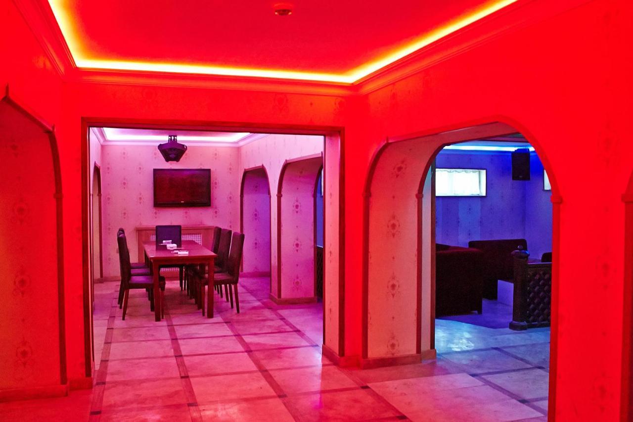Grand Nakhchivan Hotel Extérieur photo