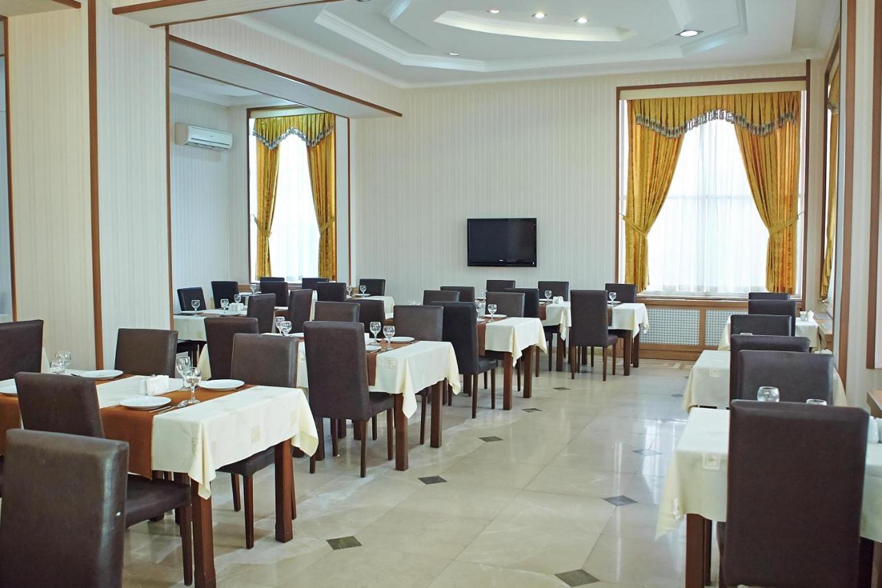 Grand Nakhchivan Hotel Extérieur photo