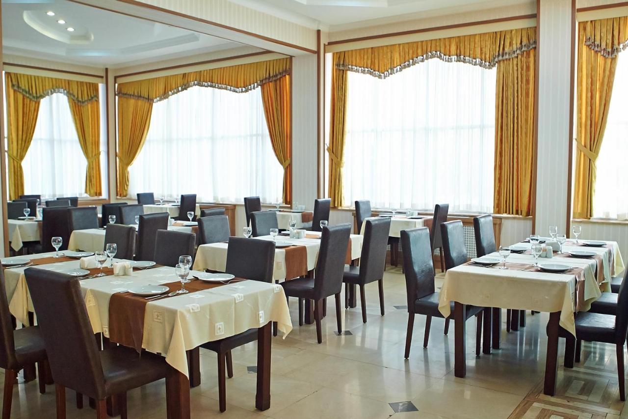 Grand Nakhchivan Hotel Extérieur photo