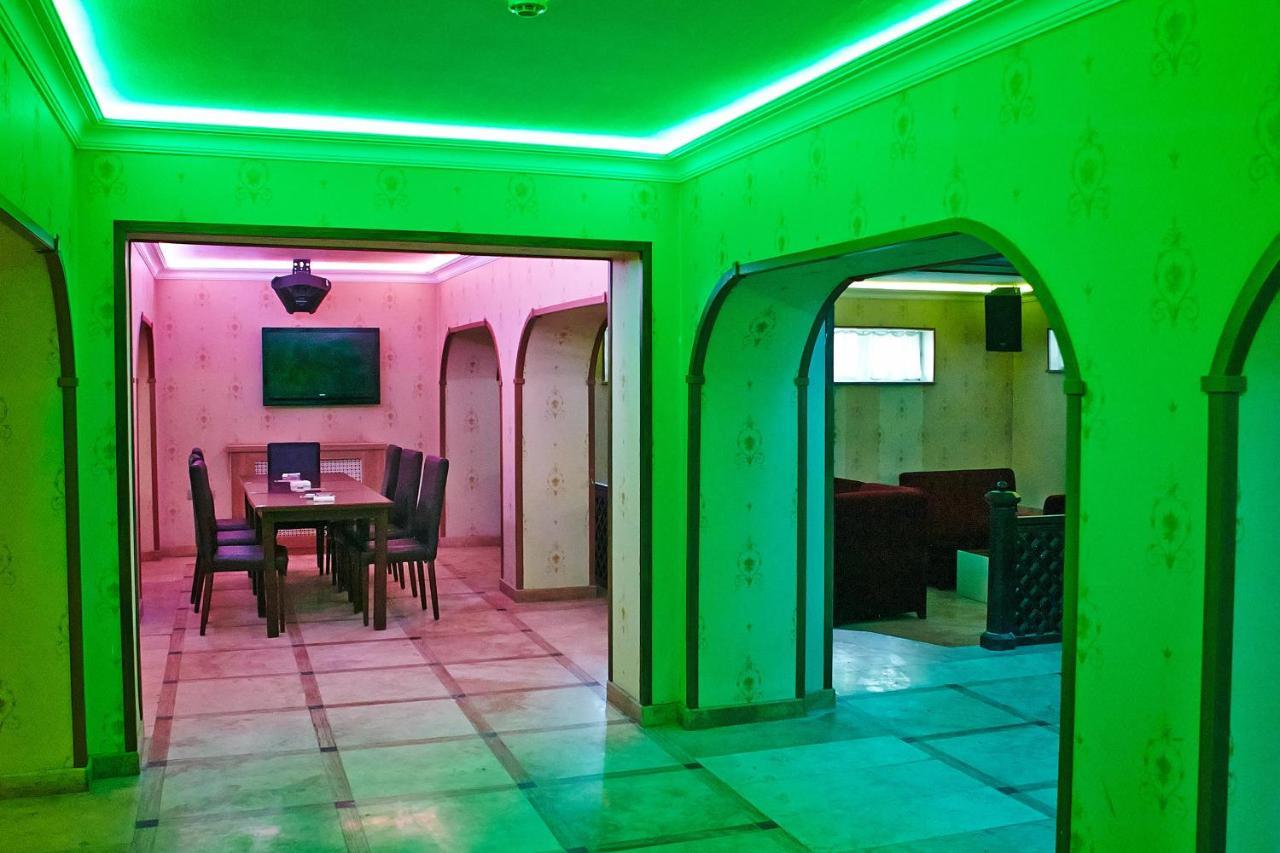 Grand Nakhchivan Hotel Extérieur photo