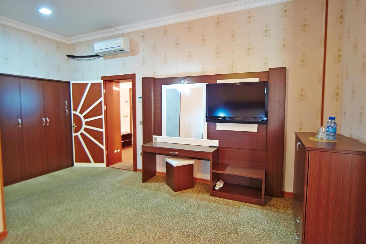 Grand Nakhchivan Hotel Extérieur photo