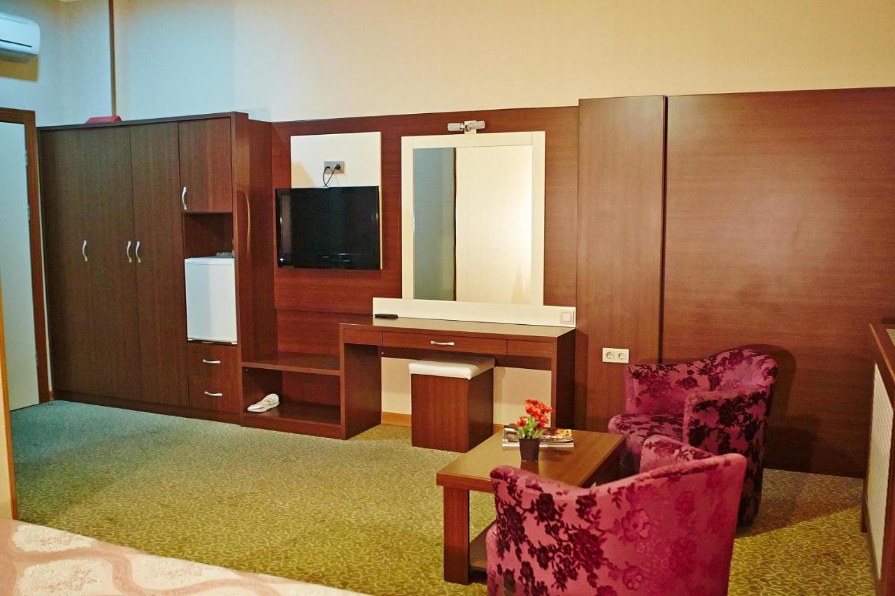 Grand Nakhchivan Hotel Extérieur photo