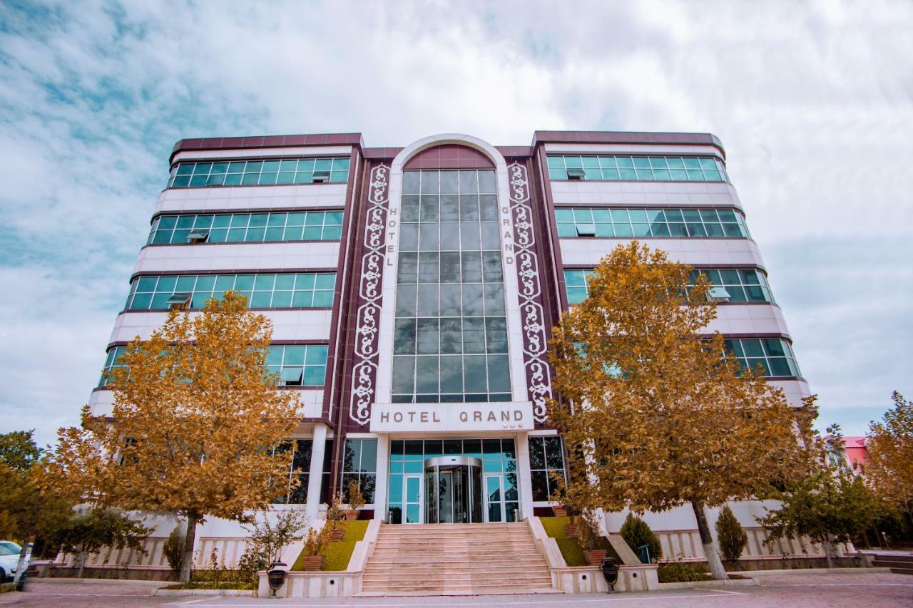 Grand Nakhchivan Hotel Extérieur photo