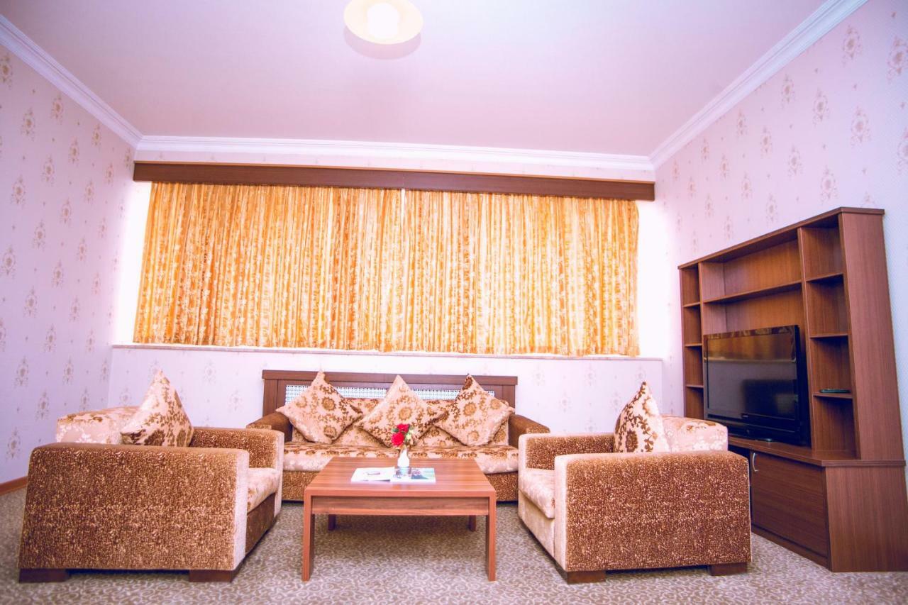 Grand Nakhchivan Hotel Extérieur photo