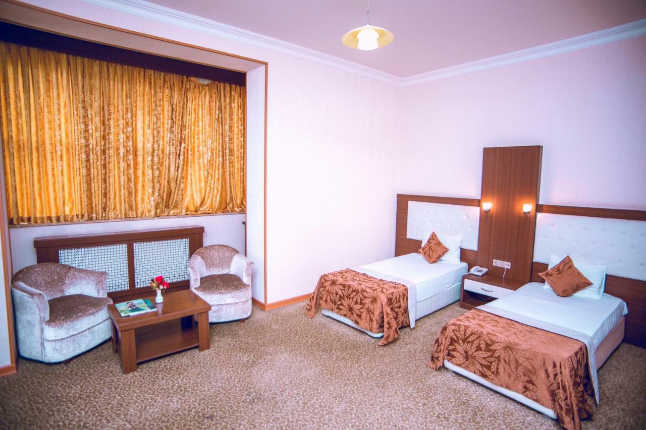 Grand Nakhchivan Hotel Extérieur photo